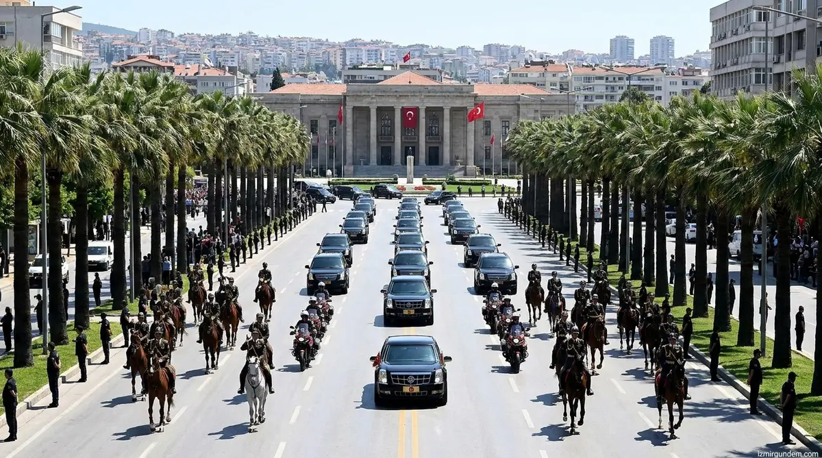 Trump Ankara'ya Geliyor: F-35 ve KAAN Masada