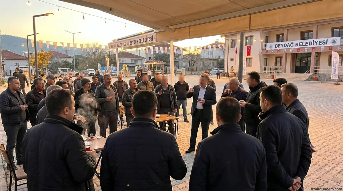 Tugay'dan Beydağlı Kadınlara Alım Garantisi: Siz Üretin Biz Alalım