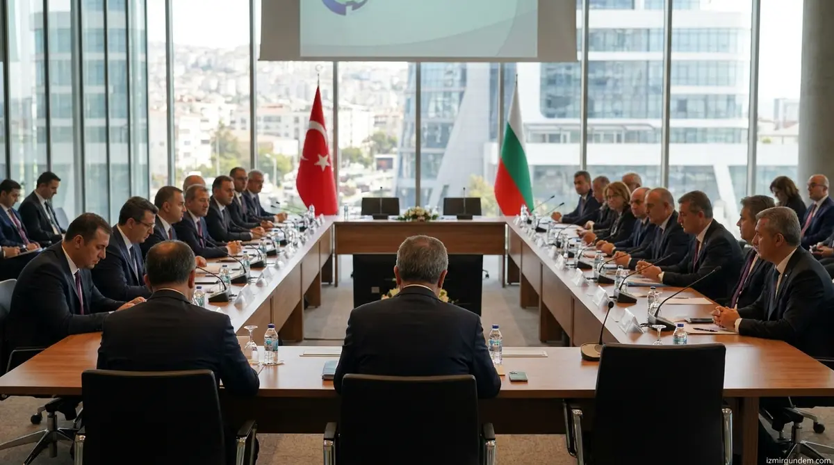 Tugay'dan Kırcaali Çıkartması: İzmir Haftası Geliyor