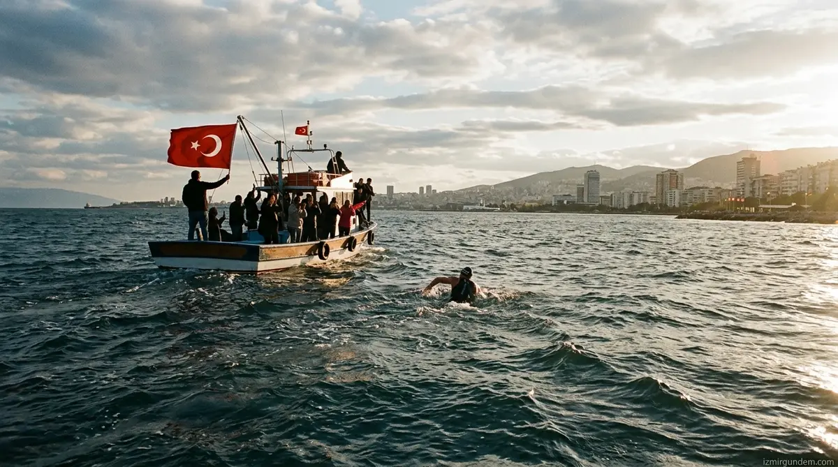 Tuna Tunca Catalina Kanalı'nı Geçti: Okyanus Yedilisi Yolunda Dev