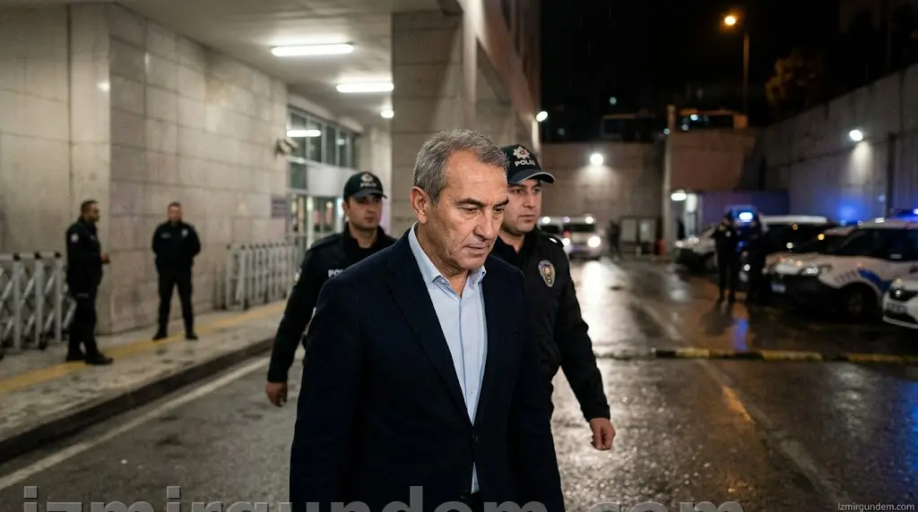 Tunç Soyer 9 Ayda Üçüncü Kez Tutuklandı: MASAK Raporu ve Gece Yarısı...