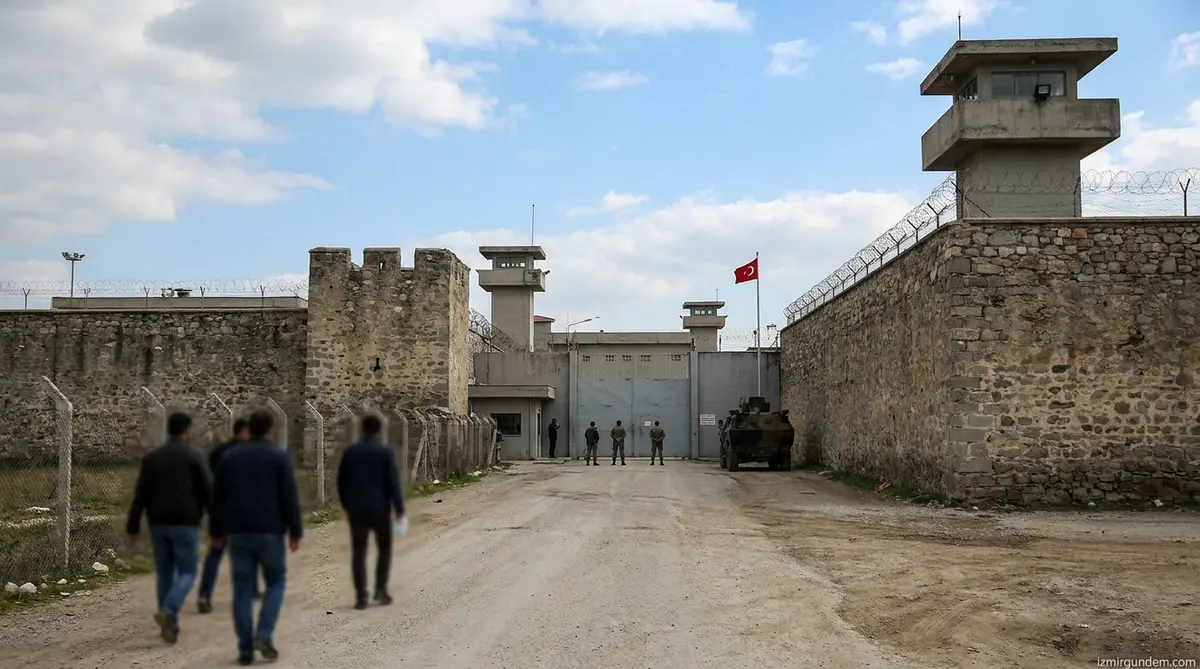 Tunç Soyer Cezaevinden Seslendi: Çoğu Gitti Azı Kaldı