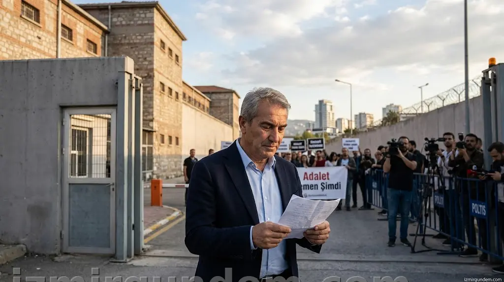 Tunç Soyer Cezaevinden Yazdı: Çift Taraflı Bilendim