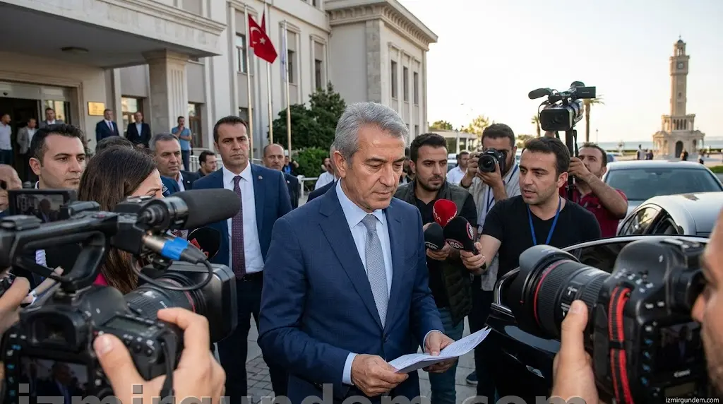 Tunç Soyer Hakkında Yeni Karar: İzmir'de Kooperatif Soruşturması...