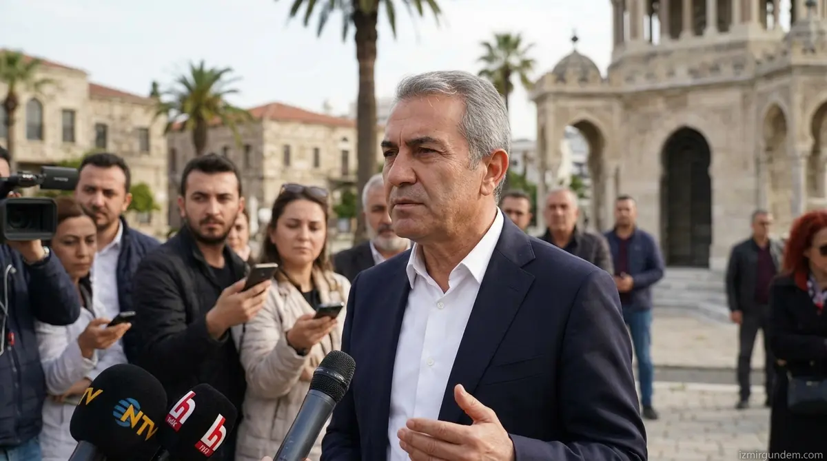Tunç Soyer'den CHP Mesajı: Cezaevindeki En Zor Günüm