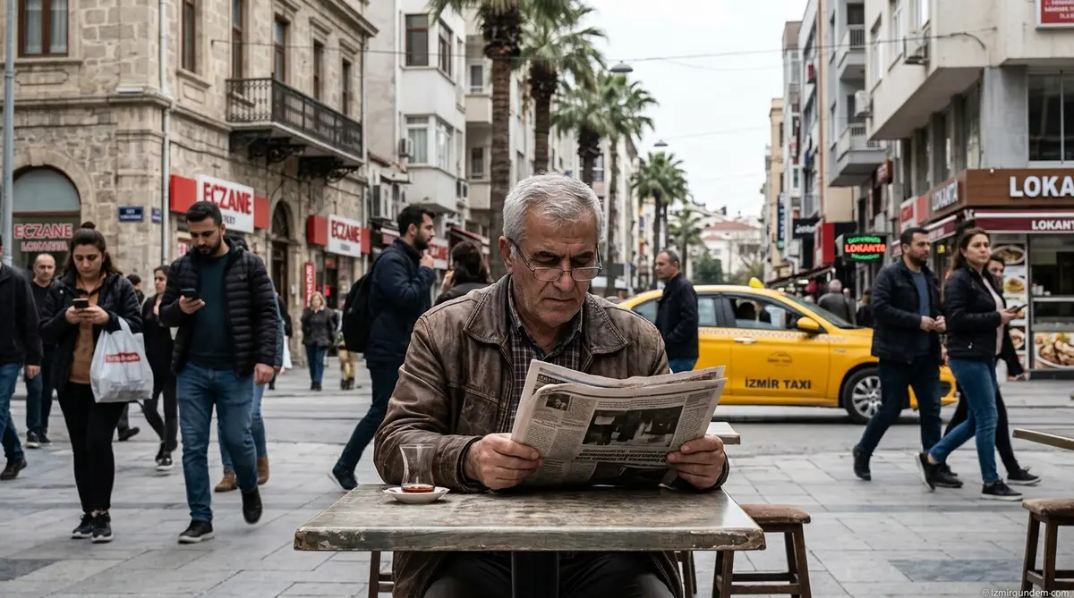 Tunç Soyer'den MASAK Raporu Açıklaması: 48 Yılda Tek Satır Şaibe Yok