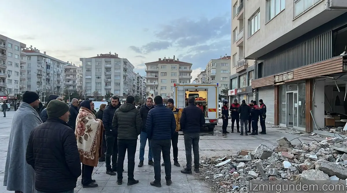 Türkiye Sabah Saatlerinde Sallandı: 4 İlde Deprem