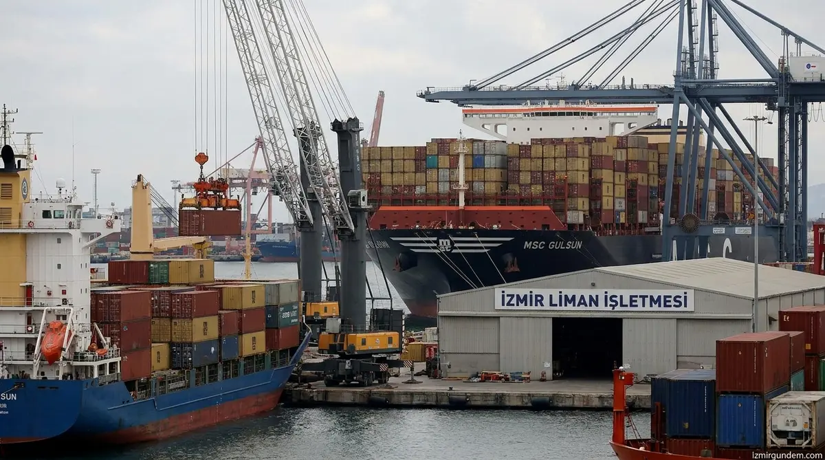 Türkiye'nin Dış Ticaret Açığı Haziran Ayında 10 Milyar Doları Aştı