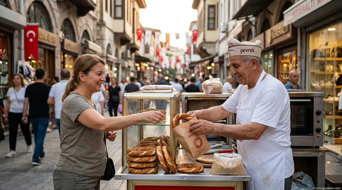 Türkiye'nin Yemek Tercihi Belli Oldu: İzmir İlk Üçte