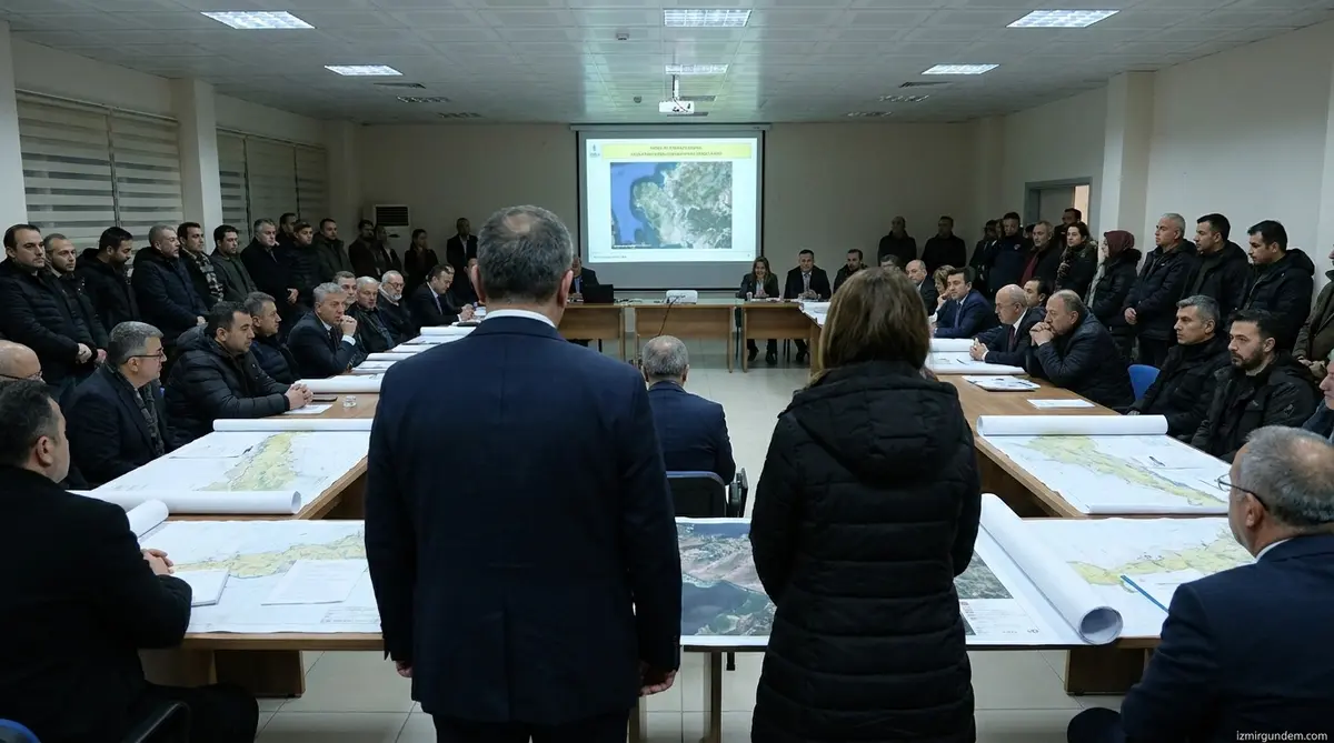 Urla'da Otoyol Özelleştirmesine Karşı Hukuki Savaş Başlıyor