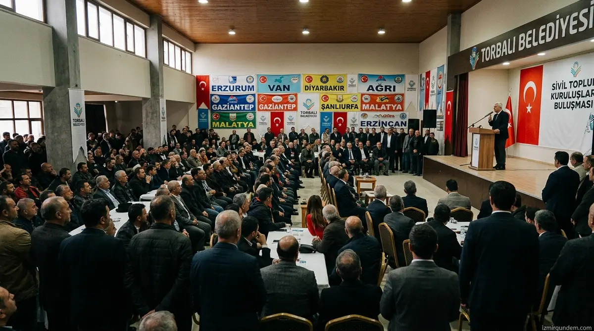 Utku Gümrükçü Torbalı'da: Anadolu Kültürü İzmir'in...