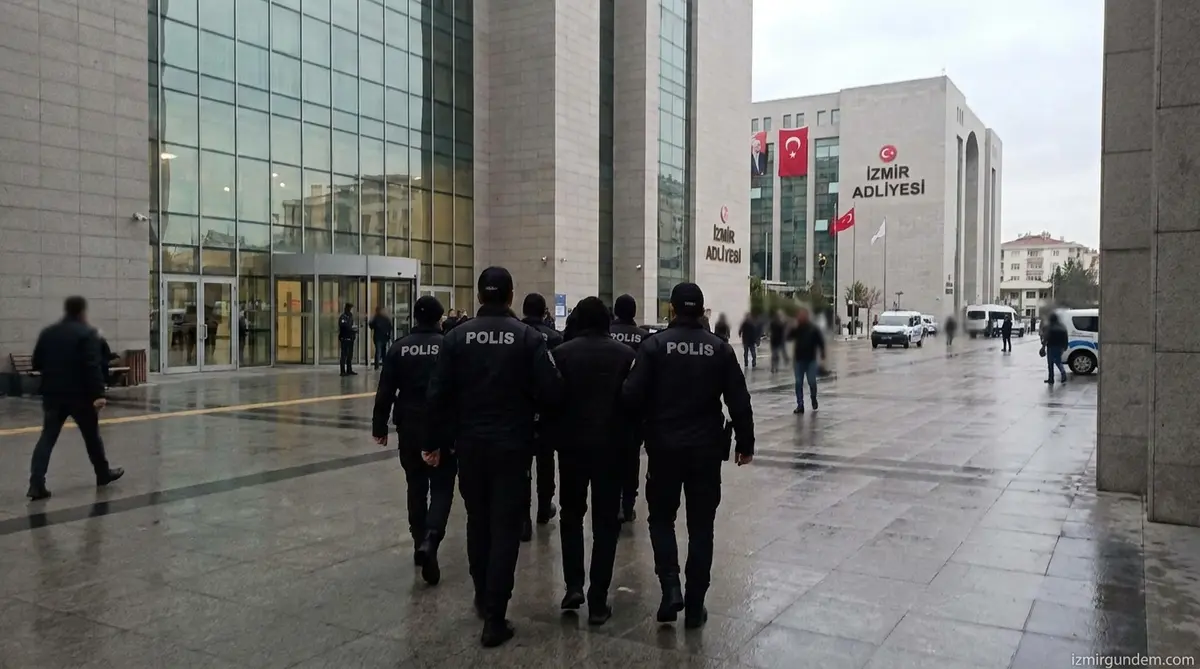 Veli Ağbaba'nın yeğeni Ahmet Can Ağbaba gözaltına...