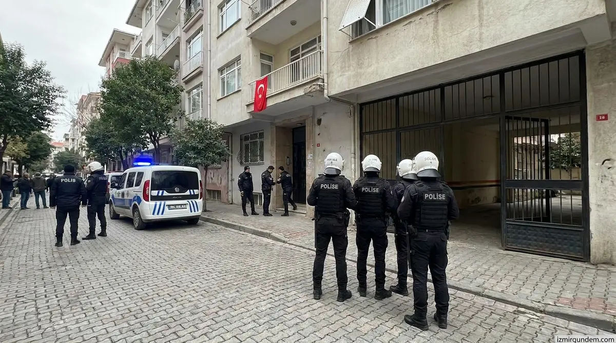 Yazıcıoğlu Soruşturmasında İkinci Dalga: 16 İlde 33 Gözaltı