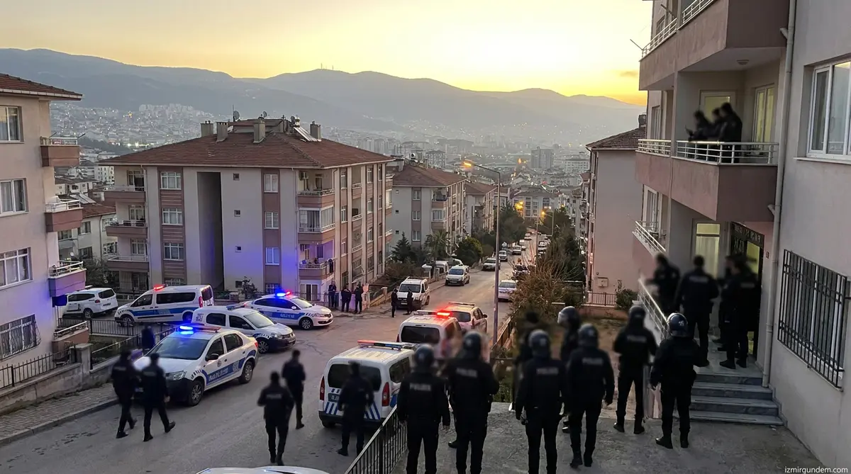 Yazıcıoğlu Soruşturmasında İzmir Dahil 10 İlde...