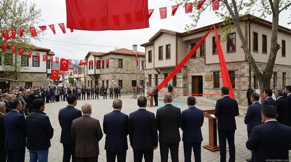 YENİ Parti Beydağ İlçe Binası Açıldı: İzmir'de Siyaset Hareketlendi