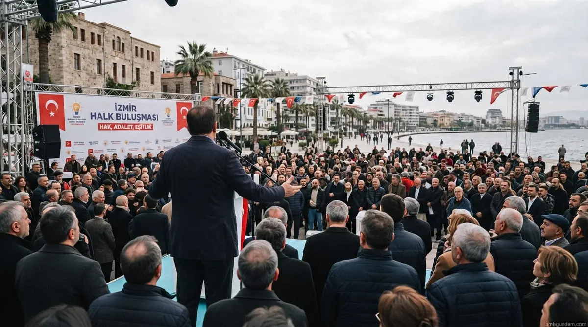 YENİ Parti Buca Kurucu Başkanı Suat Bulut İstifa Etti