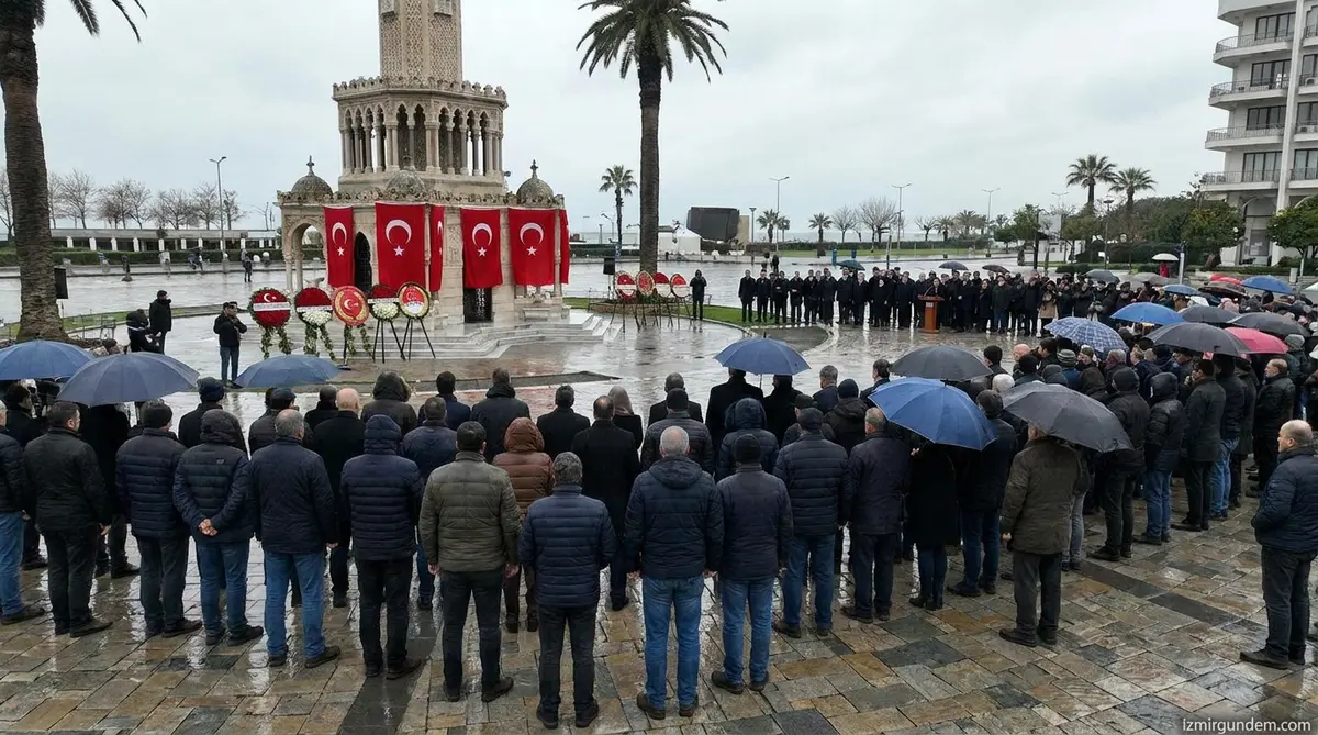YENİ Parti İzmir İl Başkanı Güç Konak'ta Romanlarla Buluştu