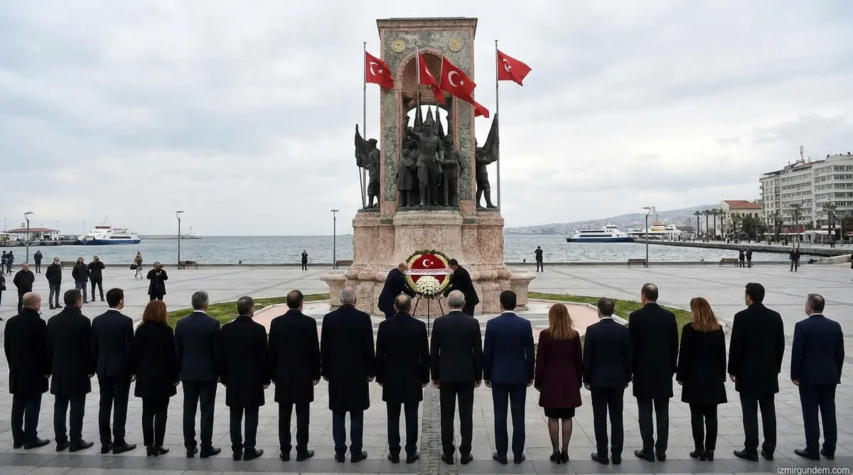 YENİ Parti İzmir’de Seçim Startını 9 Eylül Töreniyle Verdi