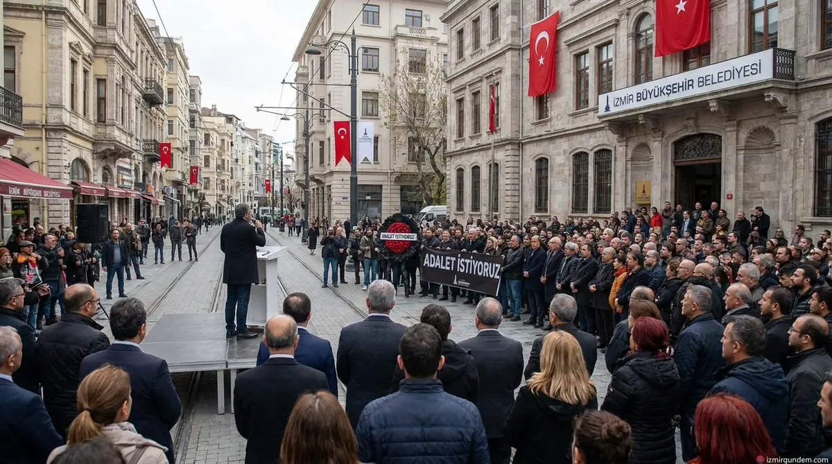 YENİ Parti’den Cemil Tugay’a İstifa Çağrısı: Bu Bir İhanettir