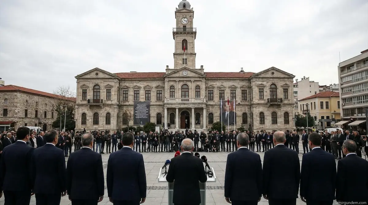 YENİ Parti'den Cemil Tugay'a Meclis Resti: İstifa Çağrısı