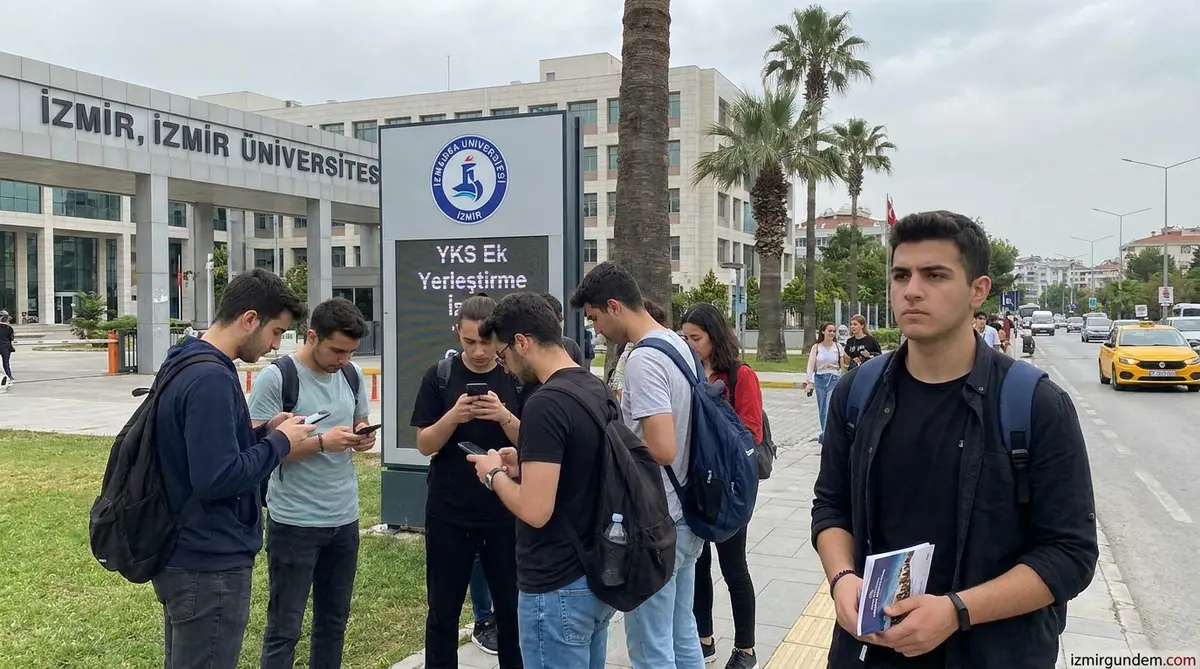 YKS Ek Yerleştirme Tercihleri Yarın Başlıyor: İşte Takvim