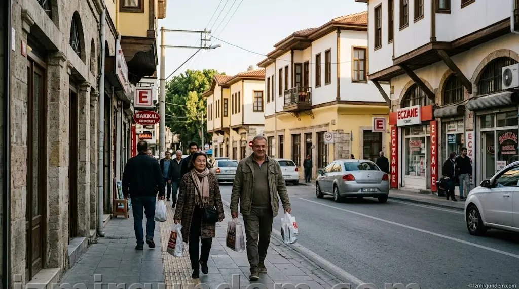 Yusuf Şimşek Altınordu'da Ligde Kalma Hikayesini Yazdı