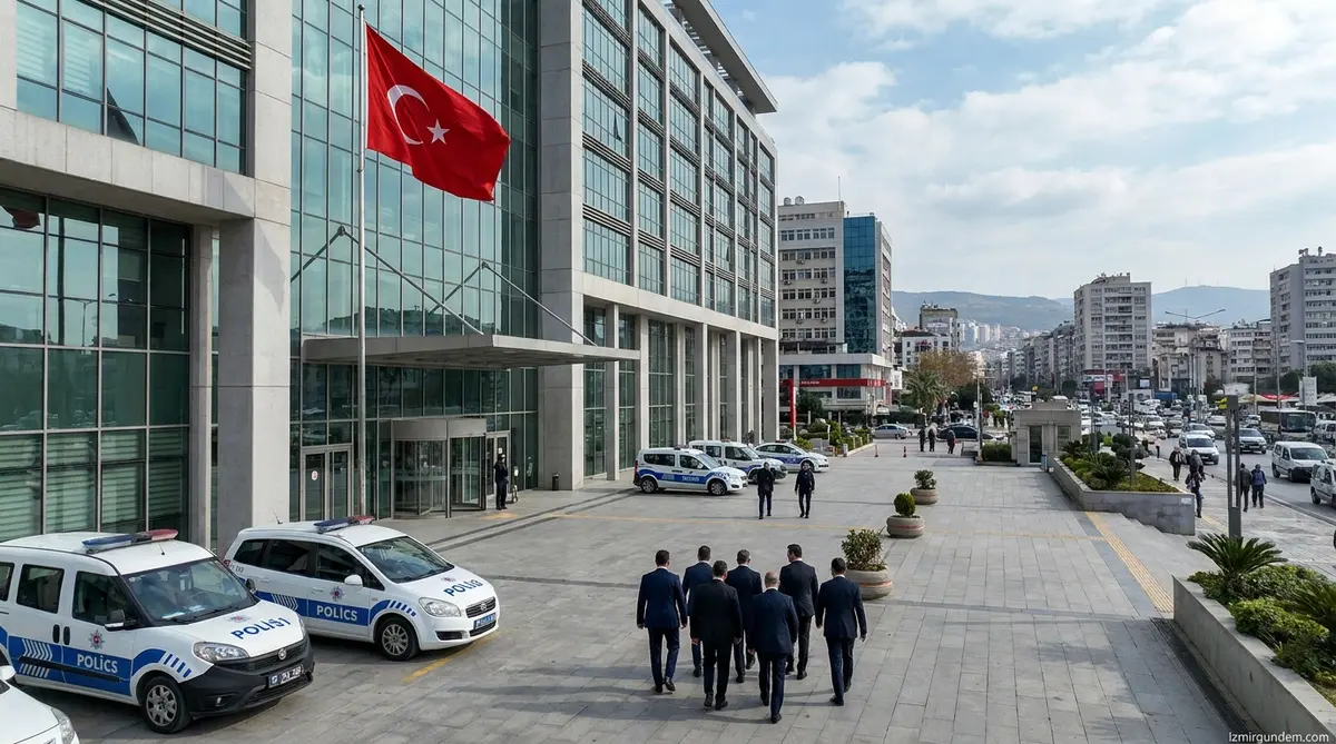Çankaya Belediye Başkanı Hüseyin Can Güner Görevden...