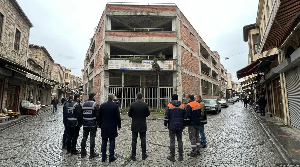 Çankaya Katlı Otoparkı Krizinde 15 Bin Esnaf İçin Kritik Çağrı
