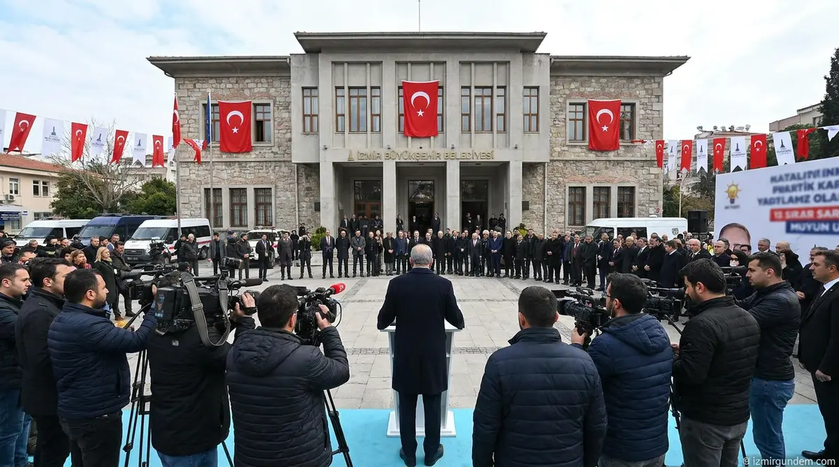 Çağatay Güç: Halk TV Kararı Özgür Basına Saldırıdır