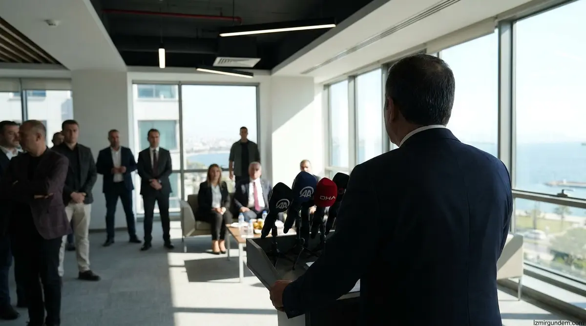 Çağatay Güç’ten CHP’ye Menderes ve Çiğli Üzerinden Sert Yaylım Ateşi