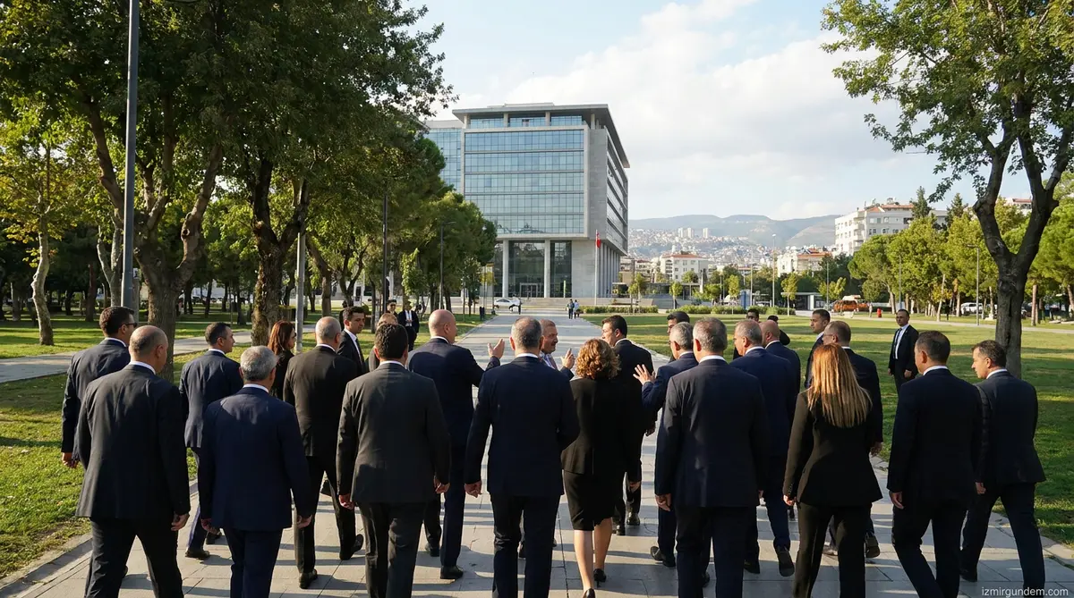 Çağatay Güç'ten İzmir'de Kritik Gövde Gösterisi