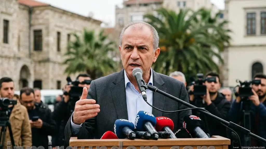 Çağatay Güç'ten Sert Tepki: Bu Tarihe Kara Bir Leke...