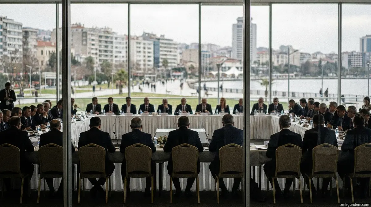 Çağatay Güç'ten Çiğli Belediye Başkanı Yıldız'a AK Parti Tepkisi