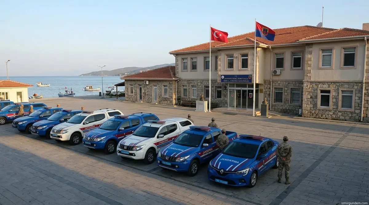Çeşme Belediyesi'ne Operasyon: Başkan Yardımcısı Gözaltında