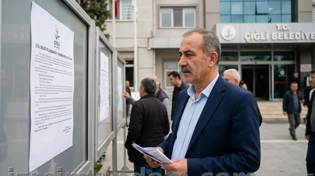 Çiğli Belediyesi 23 Taşınmazı Satışa Çıkardı