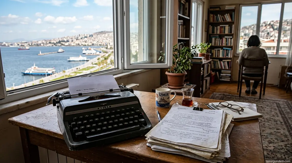 Çiğli Belediyesi Fakir Baykurt Roman Ödülü Sonuçlandı: Bu Yıl Kazanan