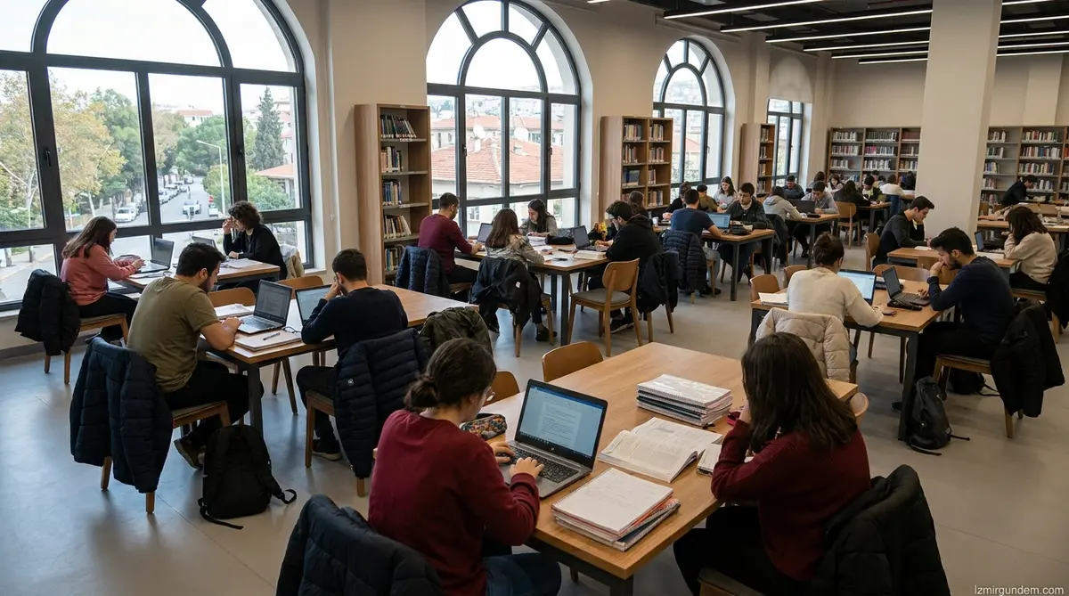 Çiğli ÇİBEM Öğrencileri YKS Yerleştirmelerinde Büyük Başarı Yakaladı