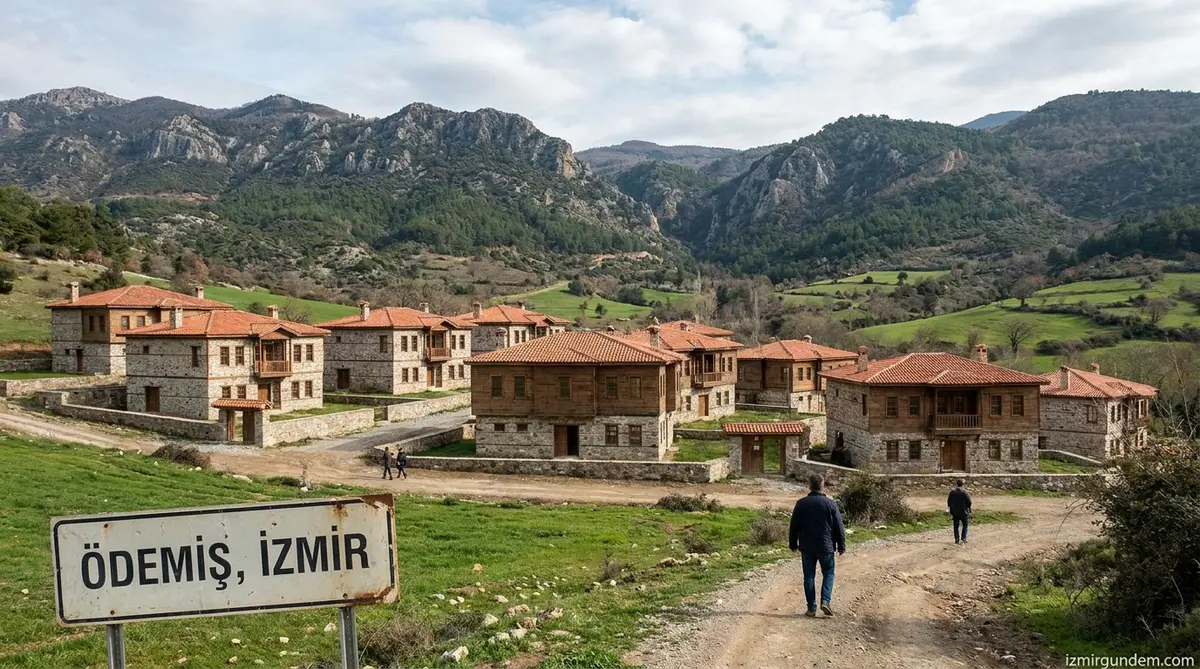 Ödemiş Afet Konutları Teslim Ediliyor: 138 Yeni...