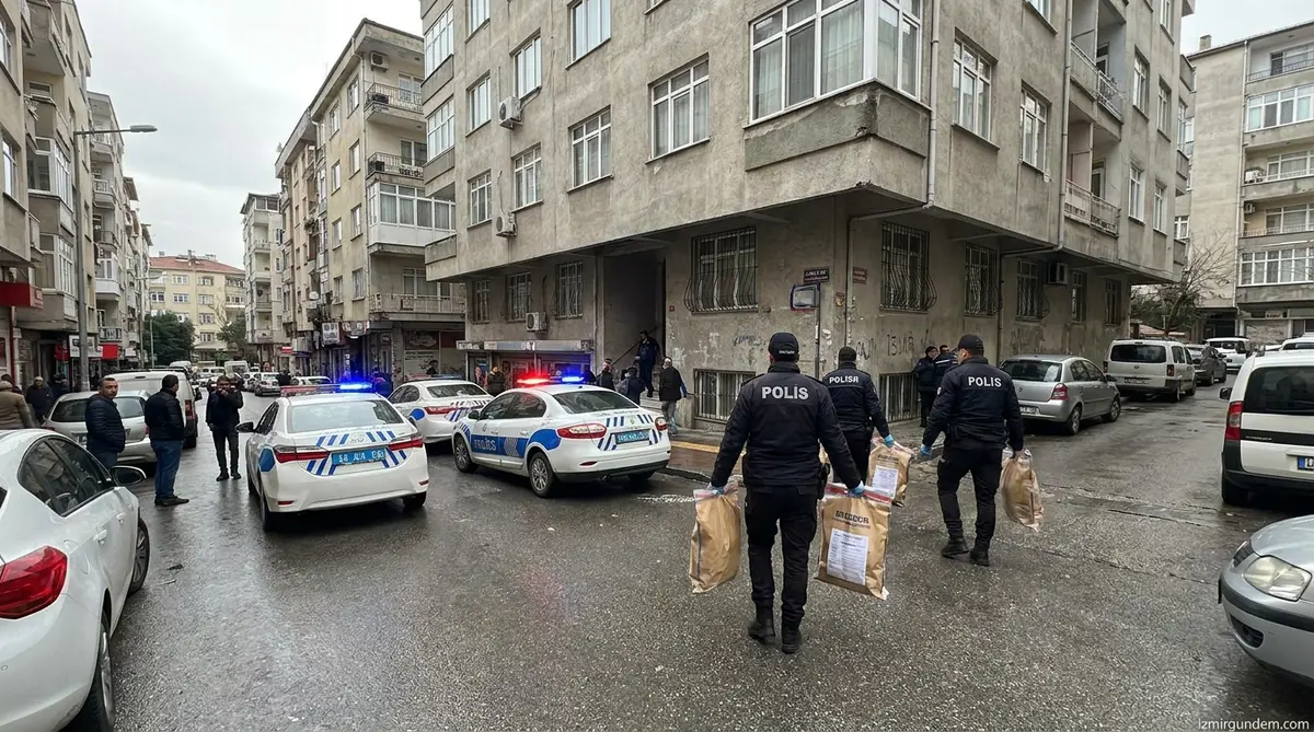 Ödemiş'te 6 Aylık Takip Sonuçlandı: 30 Zehir Taciri...