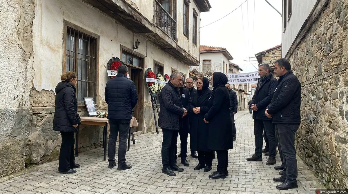 Ödemiş'te Kına Gecesi Katliamı: 14 Yaşındaki Ayaz Öldü