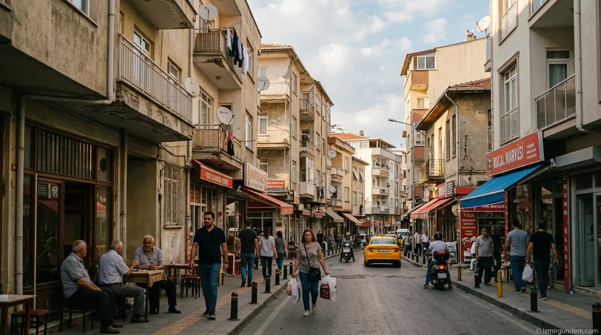 Özgür Özel Buca Kırklar Cezaevi’nde Soyer ve Aslanoğlu’nu Ziyaret Etti