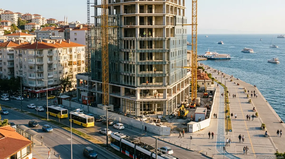 Özgür Özel İzmir'de Meydan Okudu: 42 Milyar TL'lik Dev Yatırım Hamlesi
