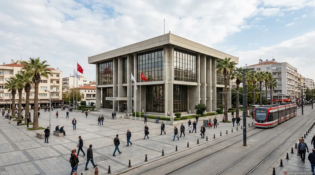 Özgür Özel İzmir'de Romanlarla Buluştu: Meclis'te Temsil Edilmemeniz Bu...