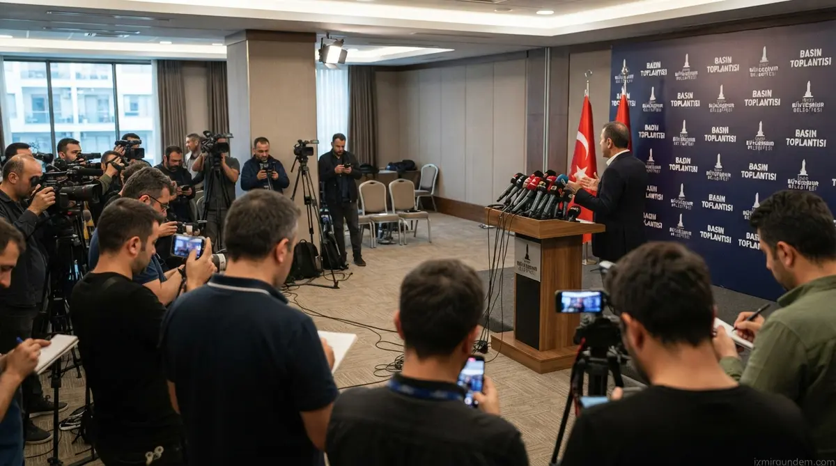 Özgür Özel: İzmir’in Artık 10 Milletvekili Var