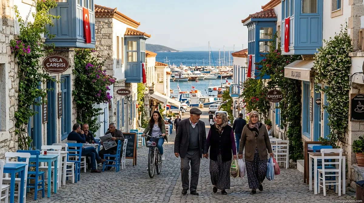 Özgür Özel Urla'da Kayyum Dönemine Rest Çekti: Selçuk Balkan Borçları Sildi