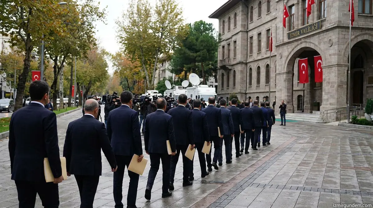 Özgür Özel ve 90 Milletvekili CHP'den İstifa Ediyor: YENİ Parti