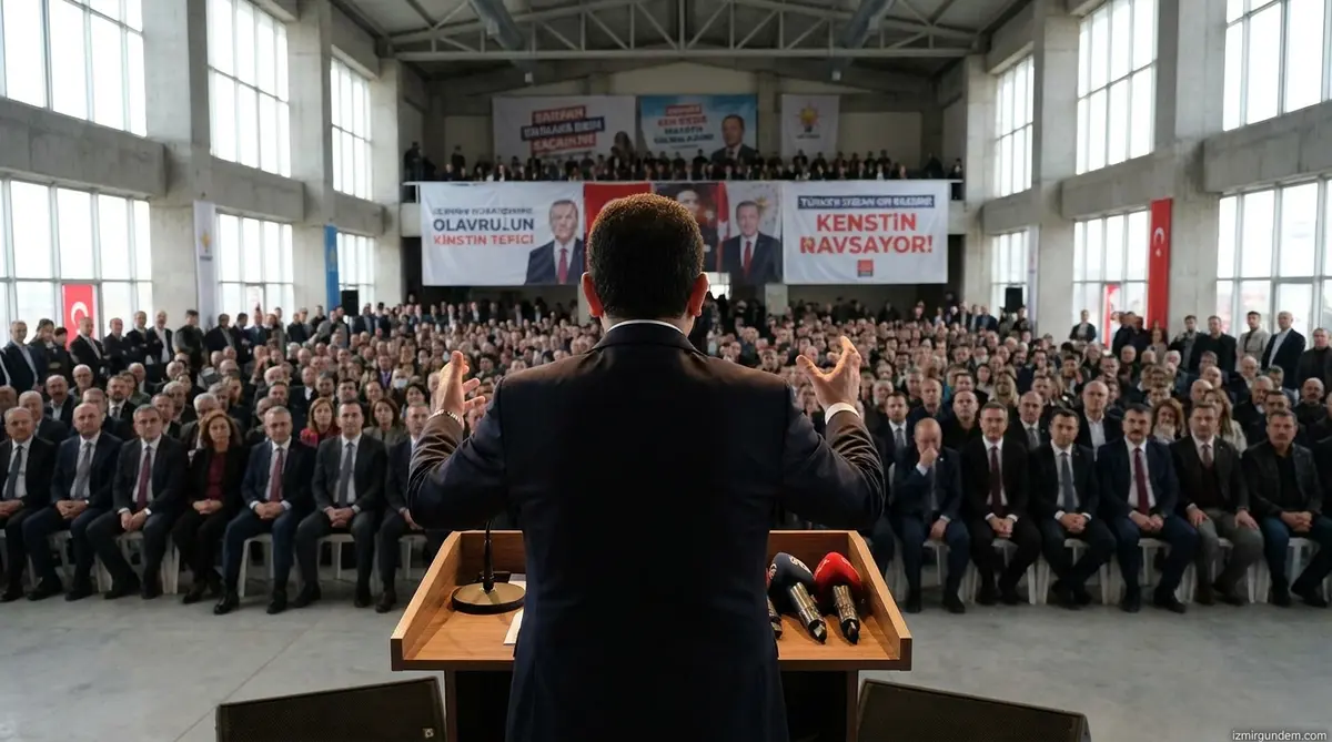 Özgür Özel'den Cemil Tugay İddialarına Sert Tepki: Haindir