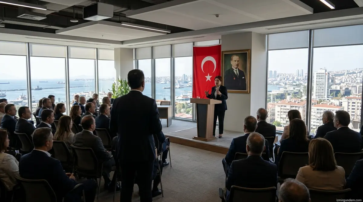 Ülkü Doğan: Cumhuriyet Eşit ve Hür Yaşama İrademizdir