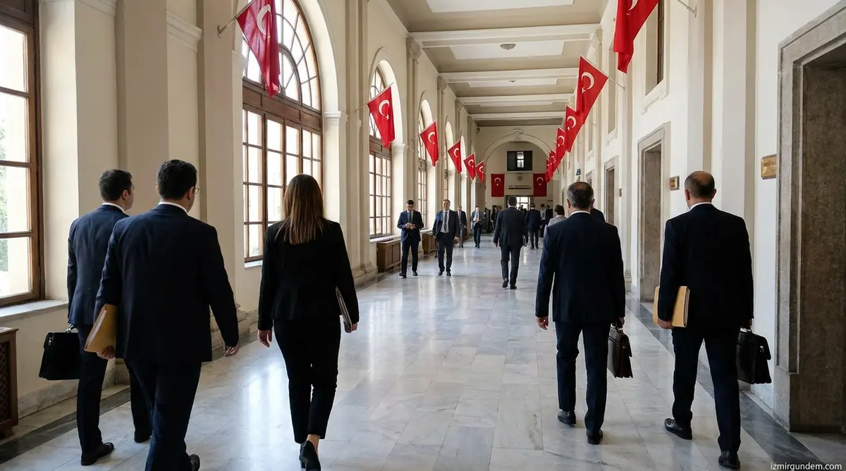 Ümit Özlale ve Cemal Enginyurt Hakkında İnceleme Başlatıldı