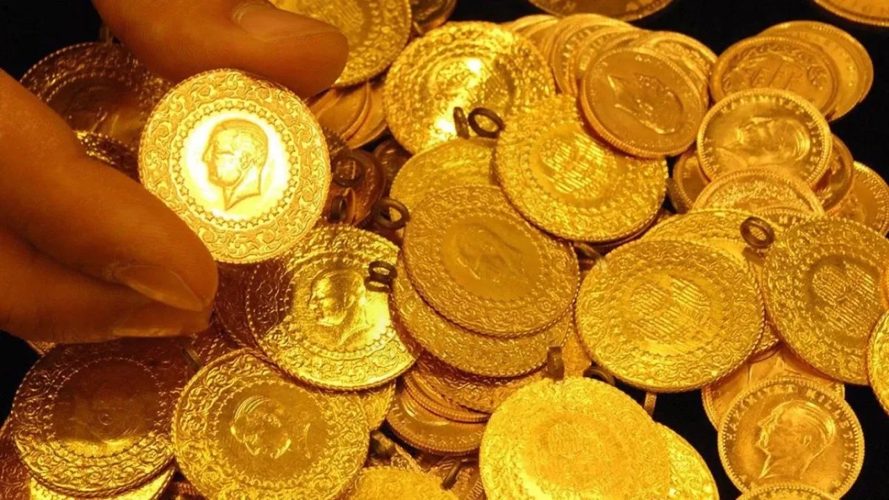 Altın yeniden yükselişte: Gram altın 5 bin 747 TL’yi aştı